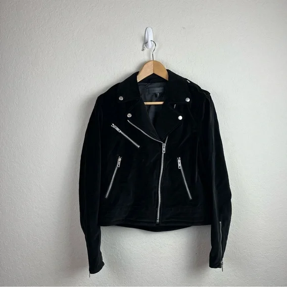 Rag & Bone Mercer Jacket Moto - Picture 11 of 12